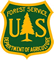 U.S. Forest Service Logo